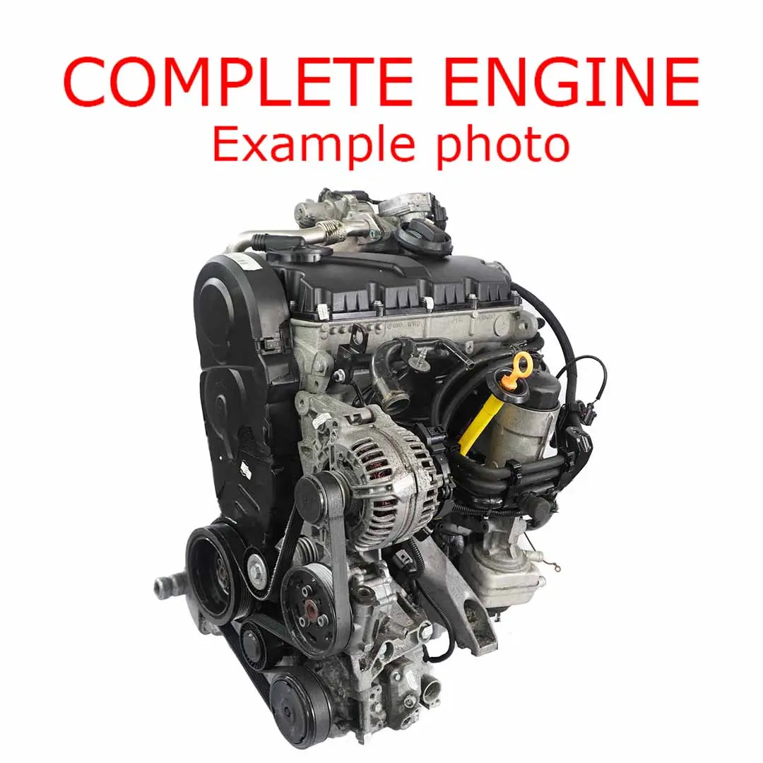 BRB Diesel Nackter Motor 116PS mit 159 000km, GARANTIE für Audi A4 B7 1.9 TDI mit Teilenummer 03G100036D Audi A4 B7 1.9 TDI BRB Diesel Nackter Motor 116PS mit 159 000km, GARANTIE - SKU 03G100036D - Teilenummer 03G100036D