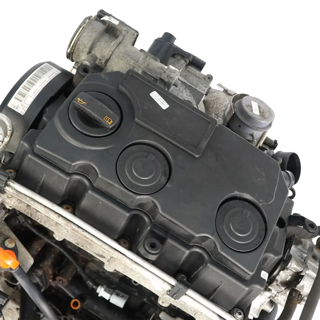 105HP Motor Completo BLS con 159 000 km, GARANTÍA para VW Volkswagen Caddy 3 1.9 TDI con número de pieza 03G100037H VW Volkswagen Caddy 3 1.9 TDI 105HP Motor Completo BLS con 159 000 km, GARANTÍA - SKU 03G100037H-1 - Número de pieza 03G100037H