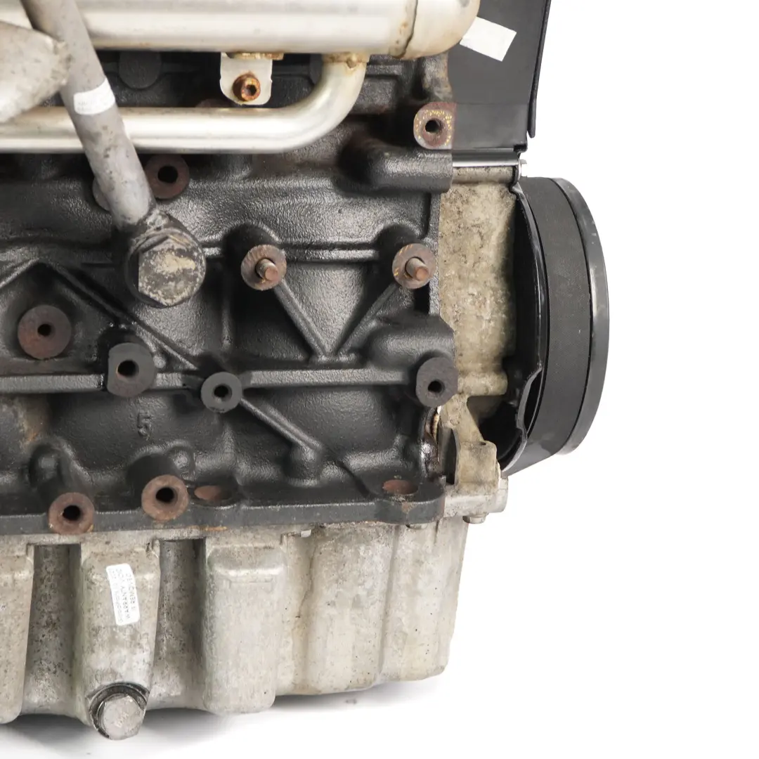 VW Volkswagen Caddy 3 1.9 TDI 105HP Complete Engine BLS with 99k miles, WARRANTY - SKU 03G100037H-1 - Part number 03G100037H