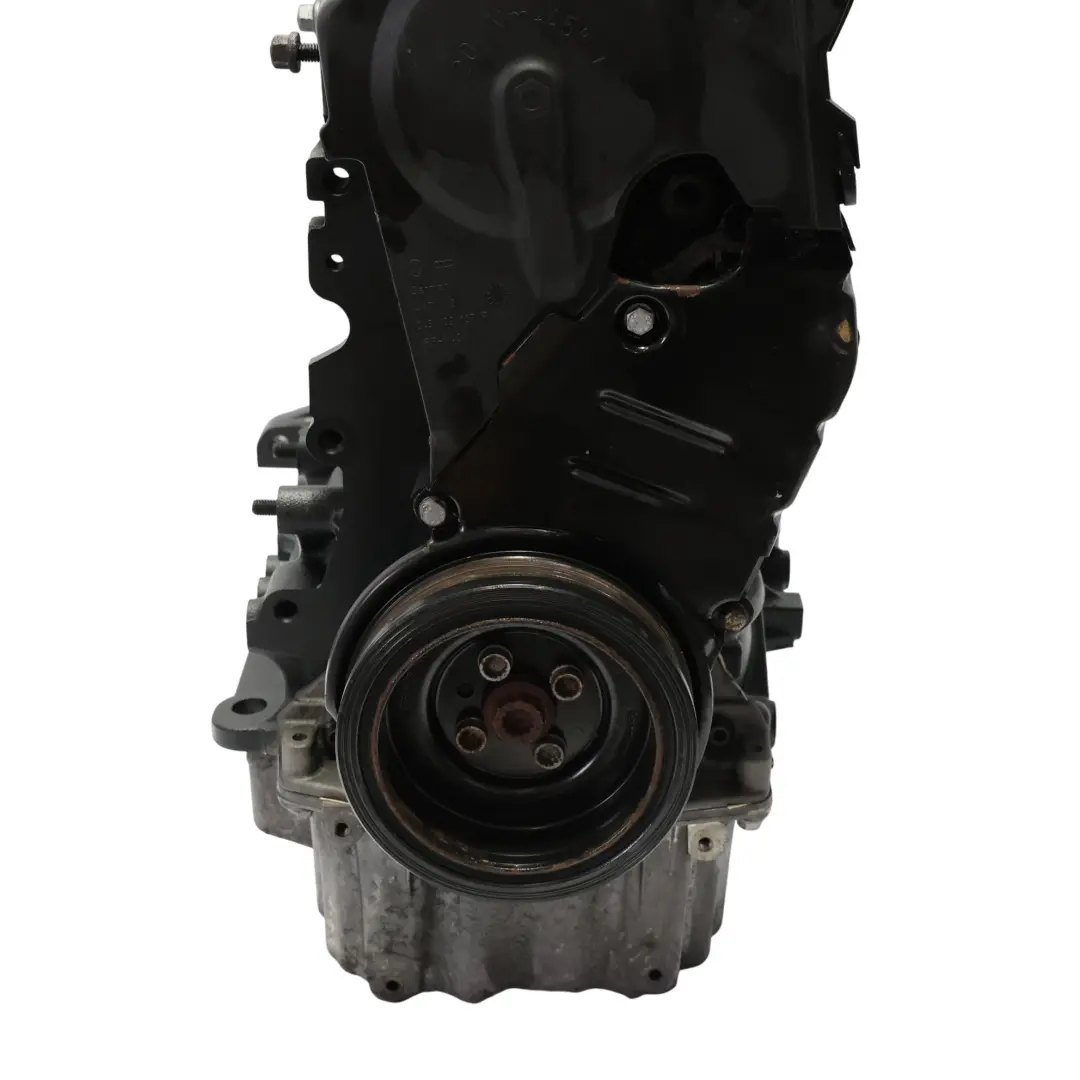 VW Caddy 3 Golf 5 Audi A3 8P 1.9 TDI 105PS Nackter Motor BLS 159TKM, GARANTIE - SKU 03G100037H - Teilenummer 03G100037H