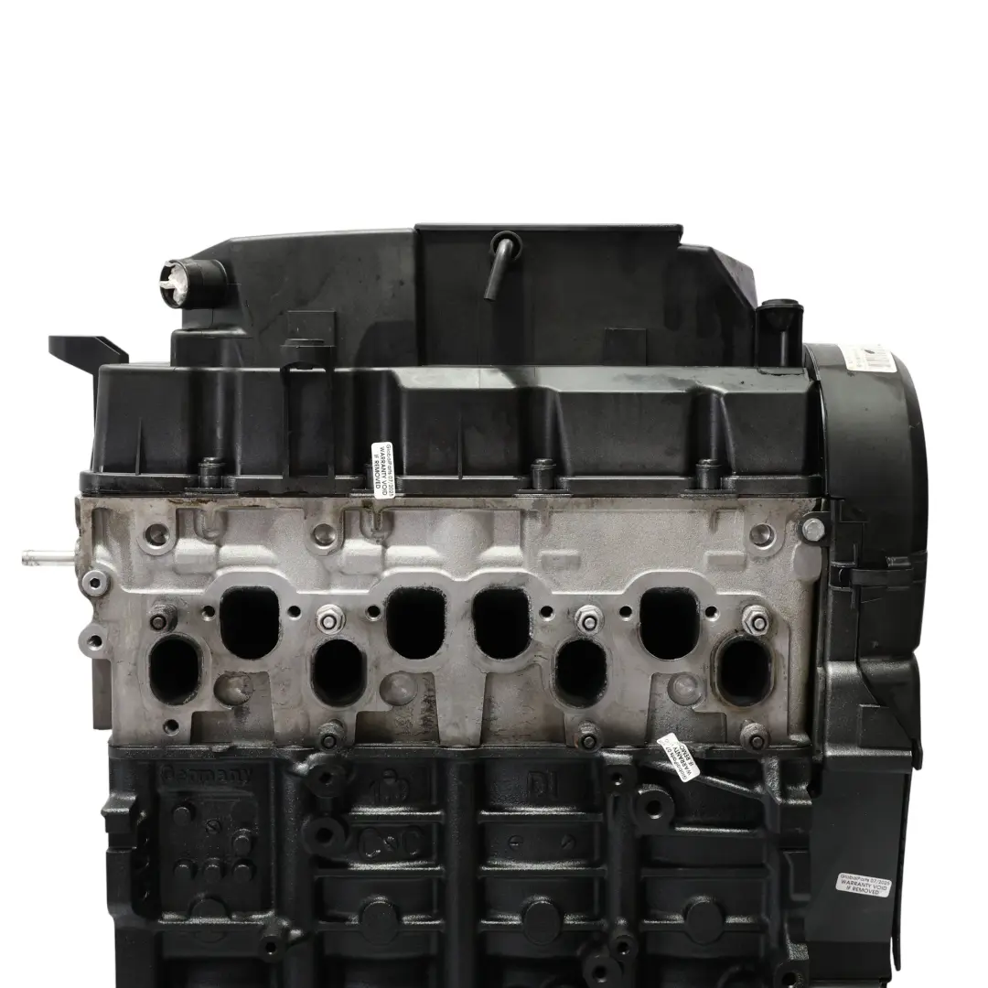 VW Caddy 3 Golf 5 Audi A3 8P 1.9 TDI 105HP Bare Engine BLS 99k miles, WARRANTY - SKU 03G100037H - Part number 03G100037H