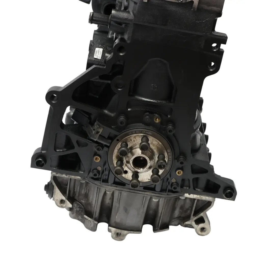VW Caddy 3 Golf 5 Audi A3 8P 1.9 TDI 105CV Moteur Nu BLS 159 000 km, GARANTIE - SKU 03G100037H - Numéro de pièce 03G100037H