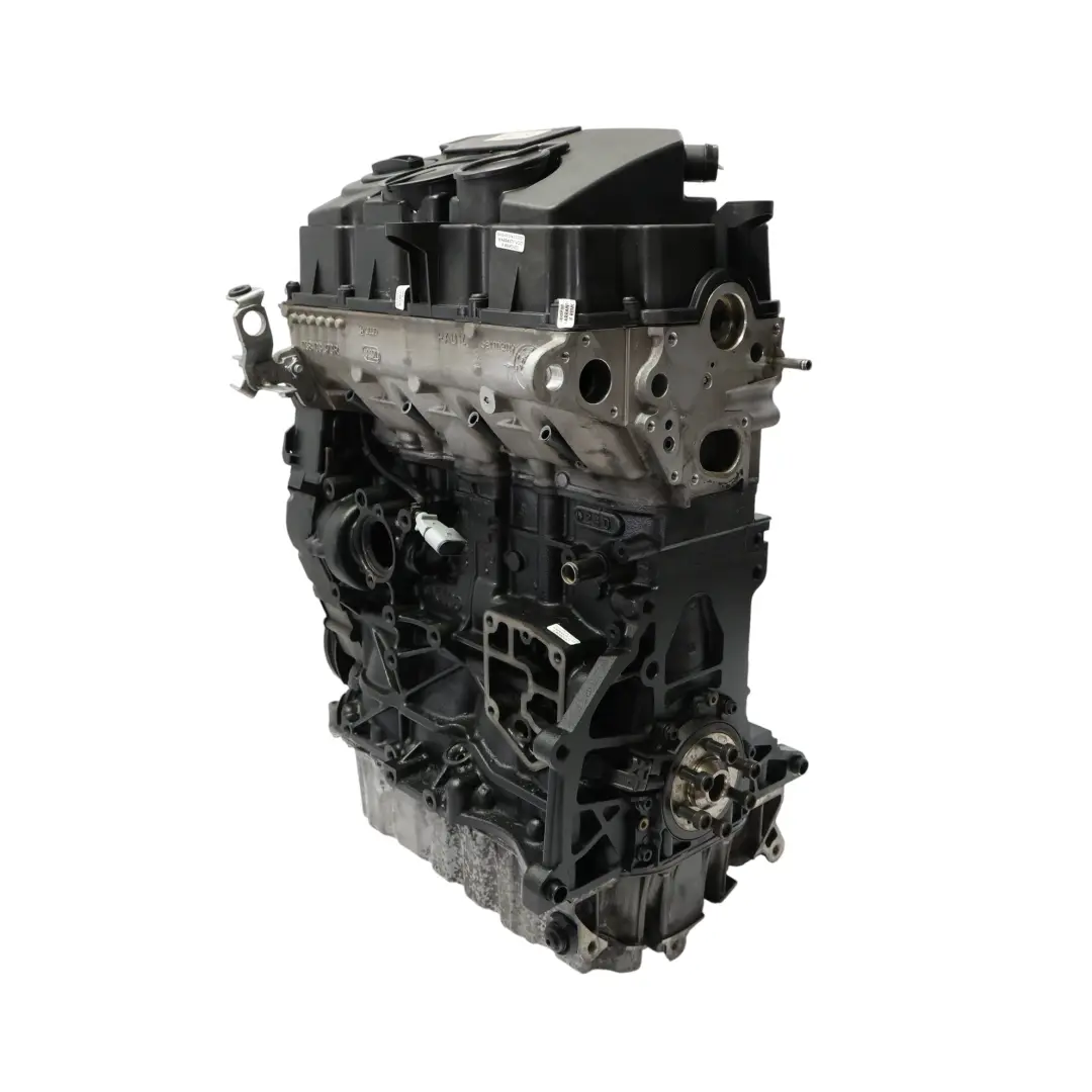 VW Caddy 3 Golf 5 Audi A3 8P 1.9 TDI 105HP Bare Engine BLS 99k miles, WARRANTY - SKU 03G100037H - Part number 03G100037H
