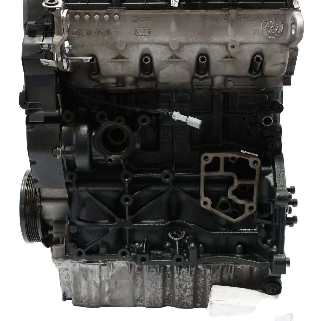 105HP Motore Nudo BLS 159 000 km, GARANZIA per VW Caddy 3 Golf 5 Audi A3 8P 1.9 TDI con numero di parte 03G100037H VW Caddy 3 Golf 5 Audi A3 8P 1.9 TDI 105HP Motore Nudo BLS 159 000 km, GARANZIA - SKU 03G100037H - Numero di parte 03G100037H