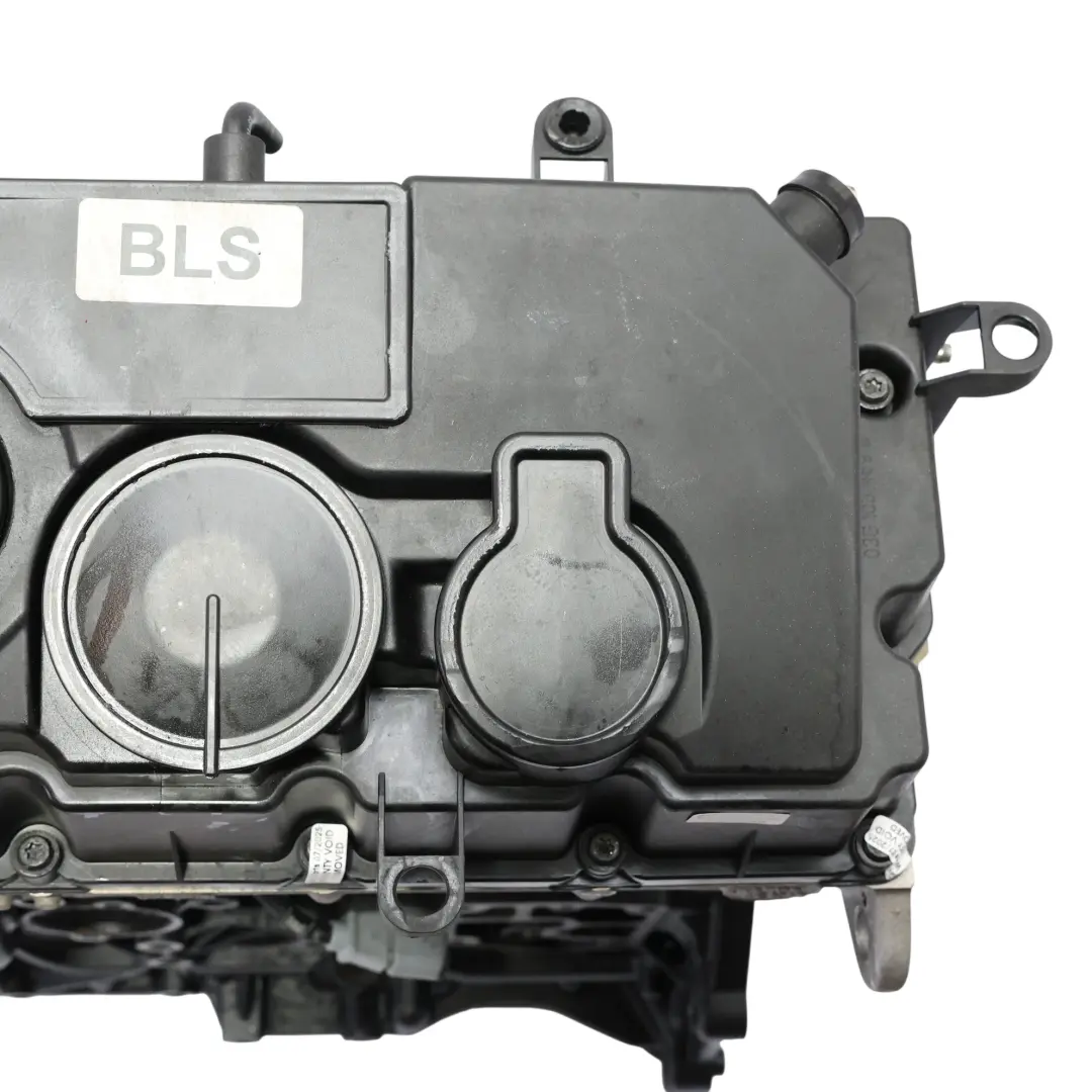 VW Caddy 3 Golf 5 Audi A3 8P 1.9 TDI 105HP Bare Engine BLS 99k miles, WARRANTY - SKU 03G100037H - Part number 03G100037H