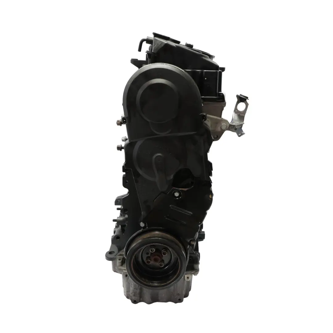 VW Caddy 3 Golf 5 Audi A3 8P 1.9 TDI 105HP Bare Engine BLS 99k miles, WARRANTY - SKU 03G100037H - Part number 03G100037H