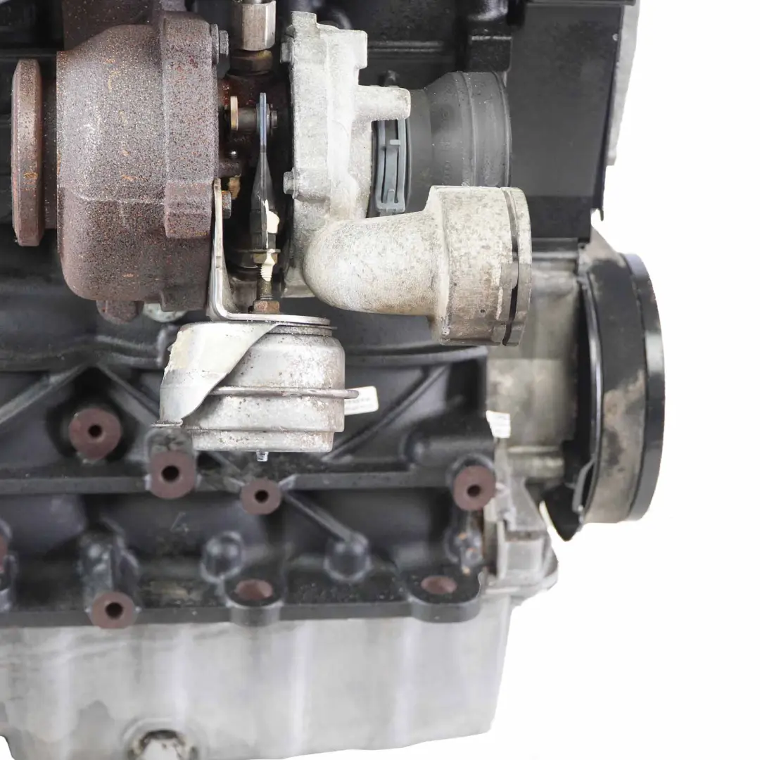 Audi A3 8P VW Golf 5 Seat Skoda 2.0 TDI BKD Diesel Bare Engine 140HP WARRANTY - SKU 03G100098BX - Part number 03G100098BX