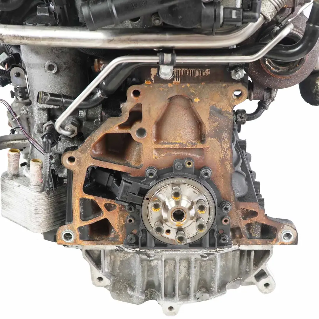 Audi A3 8P VW Golf 5 Seat Skoda 2.0 TDI BKD Diesel Bare Engine 140HP WARRANTY - SKU 03G100098BX - Part number 03G100098BX
