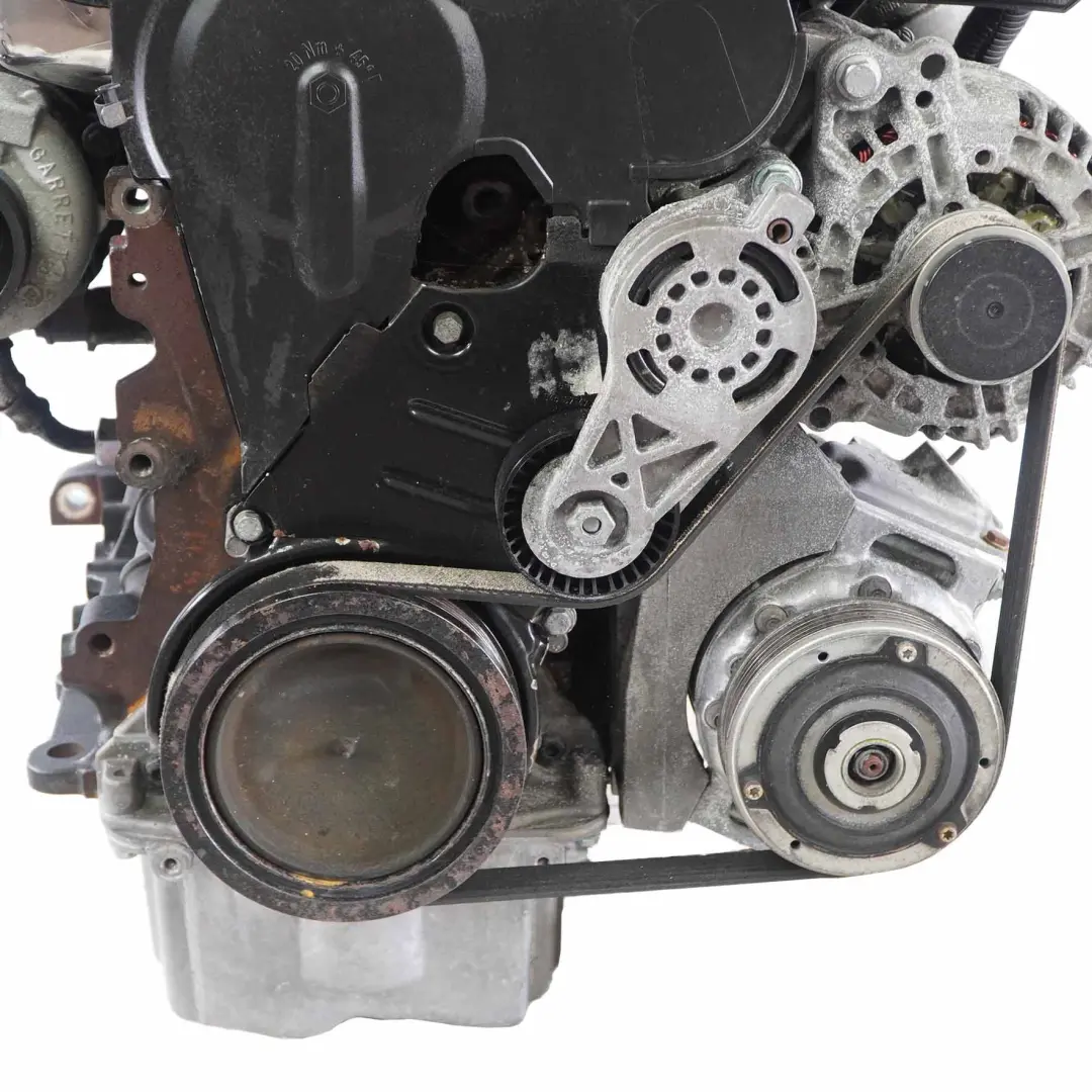 Audi A3 8P VW Golf 5 Seat Skoda 2.0 TDI BKD Diesel Motor Desnudo 140HP GARANTÍA - SKU 03G100098BX - Número de pieza 03G100098BX