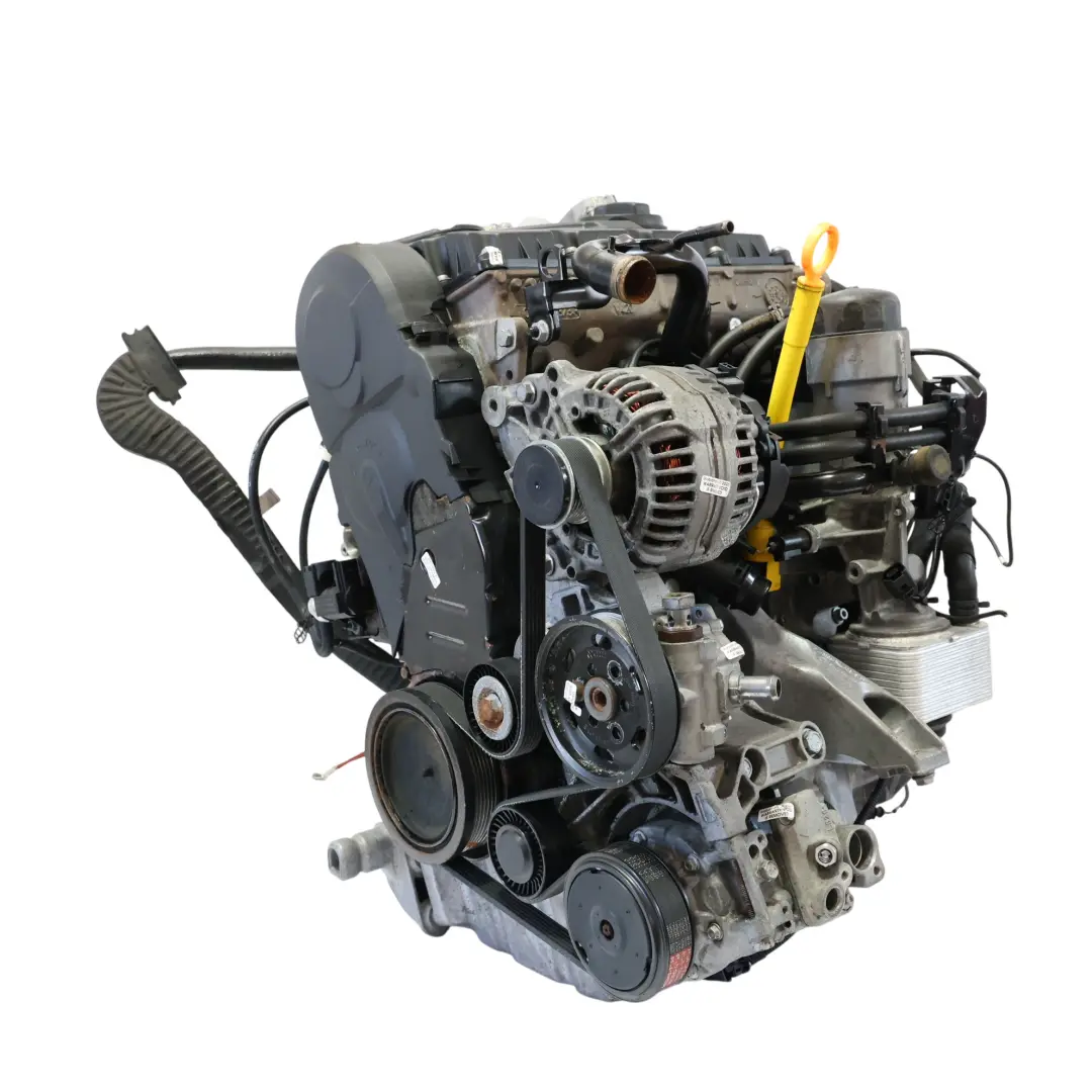 Audi A4 B7 Unkomplett Motor BPW 2.0 TDI Diesel 140PS 159TKM, GARANTIE - SKU 03G100098GX - Teilenummer 03G100098GX