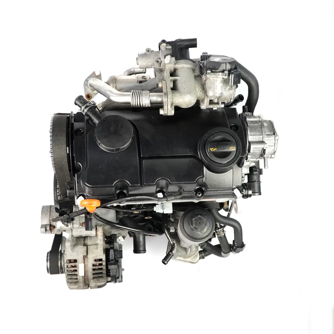 102PS Nackter Motor BRS WARRANTY VW Volkswagen Transporter Multivan T5 1.9 TDI - SKU 03G100098KX - Teilenummer 03G100098KX