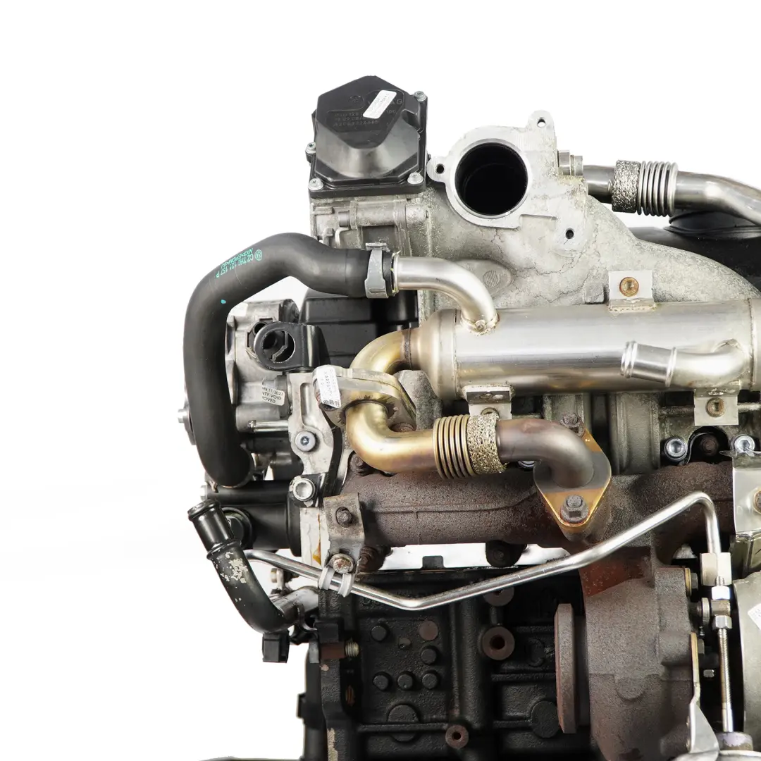 102PS Nackter Motor BRS WARRANTY VW Volkswagen Transporter Multivan T5 1.9 TDI - SKU 03G100098KX - Teilenummer 03G100098KX