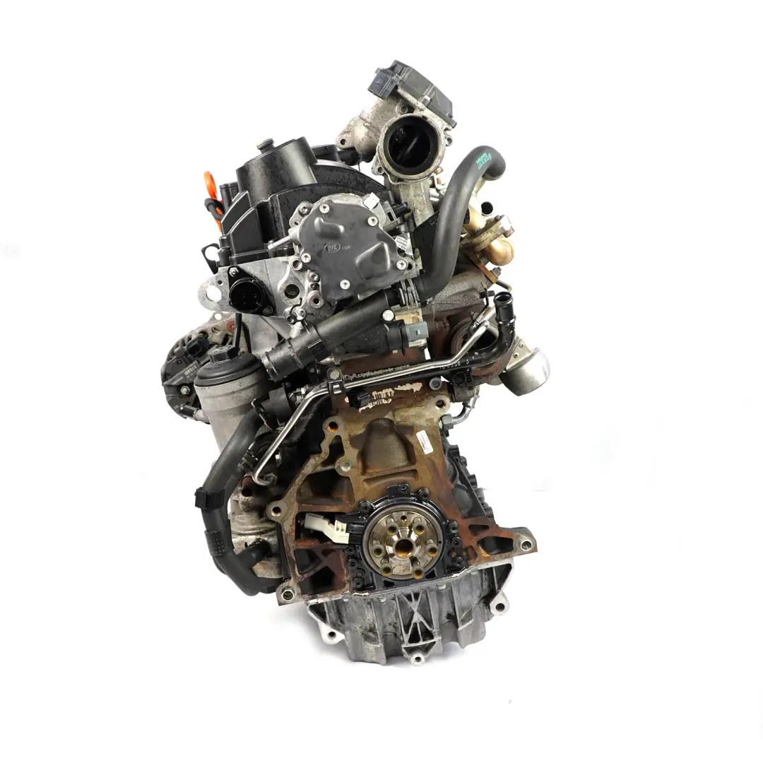 102PS Nackter Motor BRS WARRANTY VW Volkswagen Transporter Multivan T5 1.9 TDI - SKU 03G100098KX - Teilenummer 03G100098KX