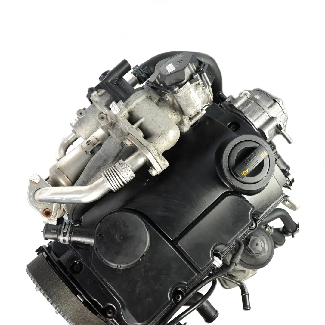 102PS Nackter Motor BRS WARRANTY VW Volkswagen Transporter Multivan T5 1.9 TDI - SKU 03G100098KX - Teilenummer 03G100098KX