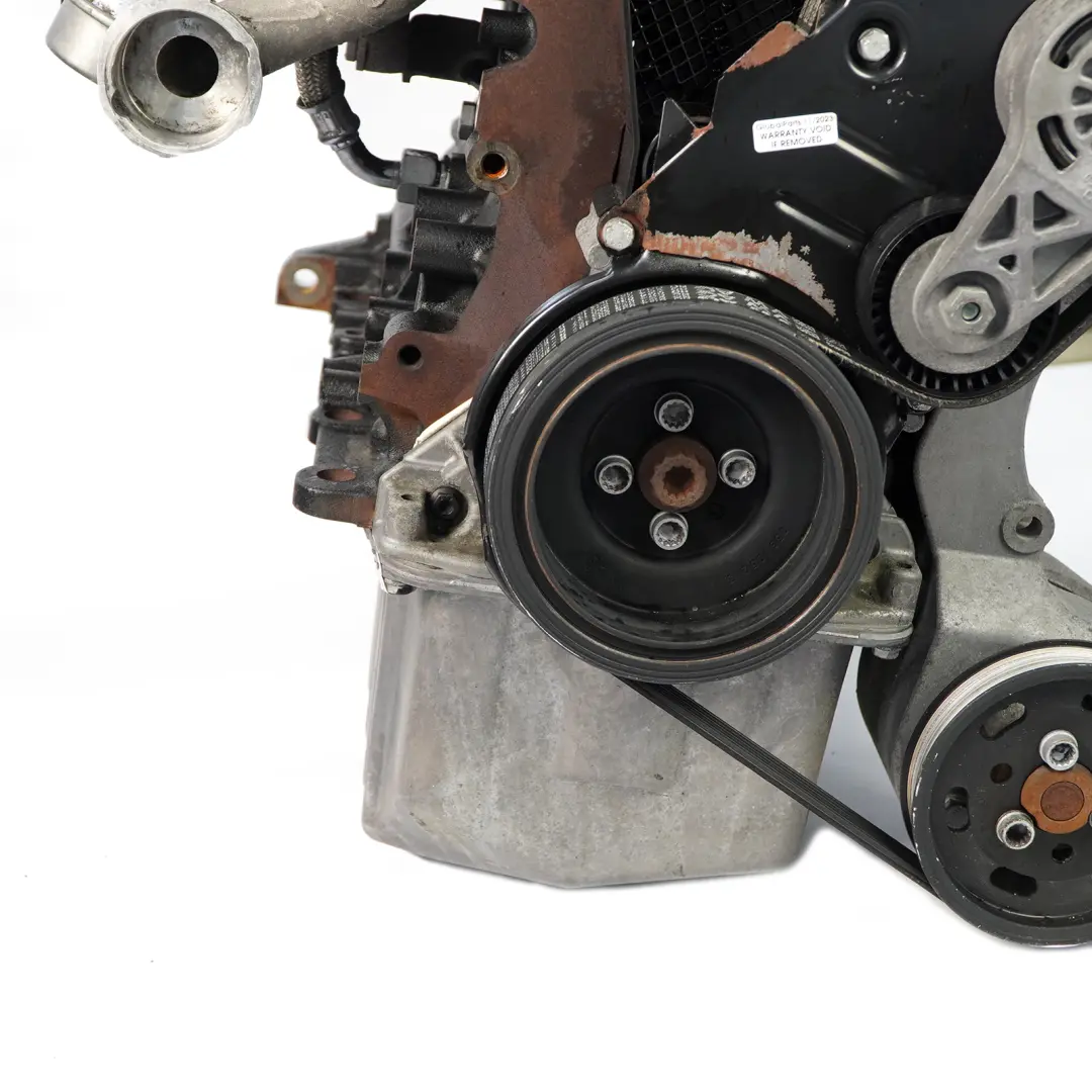 102PS Nackter Motor BRS WARRANTY VW Volkswagen Transporter Multivan T5 1.9 TDI - SKU 03G100098KX - Teilenummer 03G100098KX