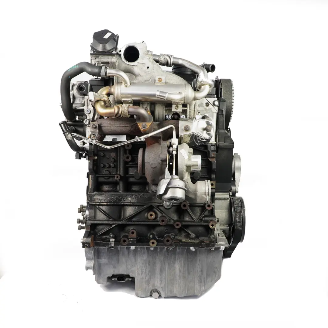 102PS Nackter Motor BRS WARRANTY VW Volkswagen Transporter Multivan T5 1.9 TDI - SKU 03G100098KX - Teilenummer 03G100098KX