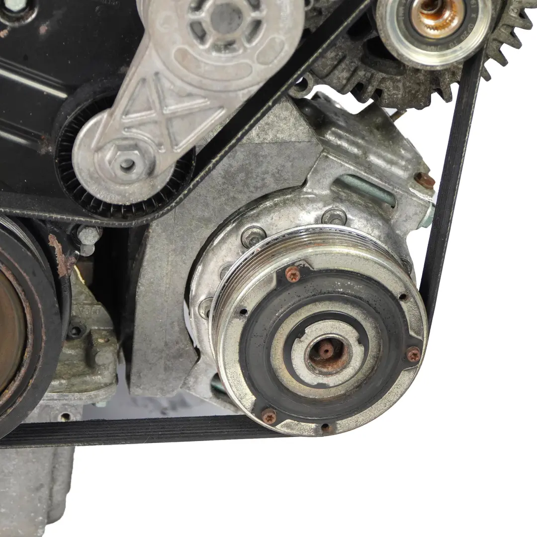 BKC Diesel Complete Engine 105HP with 99k, WARRANTY VW Volkswagen Golf 5 1.9 TDI - SKU 03G100098X-1 - Part number 03G100098X