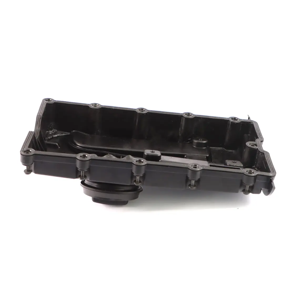 Cylinder Head Valves Cover to Volkswagen Golf 5 Audi A3 8P Seat Skoda Tdi with Part number 03G103475 Volkswagen Golf 5 Audi A3 8P Seat Skoda Tdi Cylinder Head Valves Cover - SKU 03G103475 - Part number 03G103475