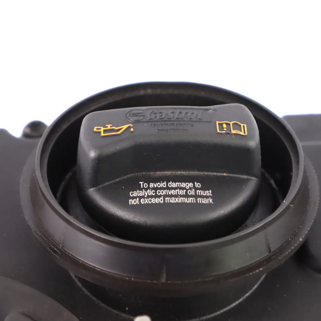 Couvre culasse pour Volkswagen Golf 5 Audi A3 8P Seat Skoda Tdi à propos du numéro de pièce 03G103475 Volkswagen Golf 5 Audi A3 8P Seat Skoda Tdi Couvre culasse - SKU 03G103475 - Numéro de pièce 03G103475