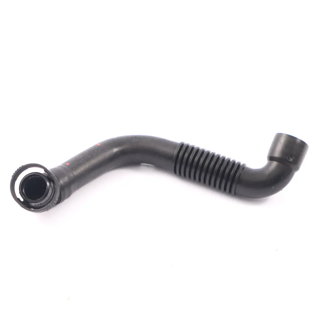 Audi A4 B7 2.0 TDI Tuyau d'évent Tuyau de reniflard du carter moteur - SKU 03G103493Q - Numéro de pièce 03G103493Q