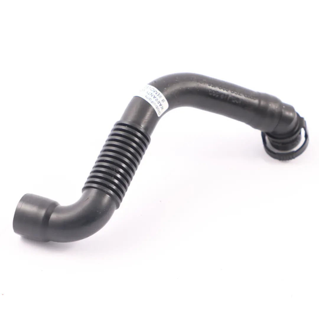 Tubo ventilación Manguera del respiradero cárter para Audi A4 B7 2.0 TDI con número de pieza 03G103493Q Audi A4 B7 2.0 TDI Tubo ventilación Manguera del respiradero cárter - SKU 03G103493Q - Número de pieza 03G103493Q