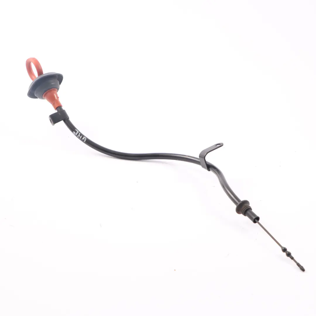 Audi A4 B7 2.0 TDI BRE Diesel Guide Oil Tube Level Dipstick - SKU 03G103634AR - Part number 03G103634AR