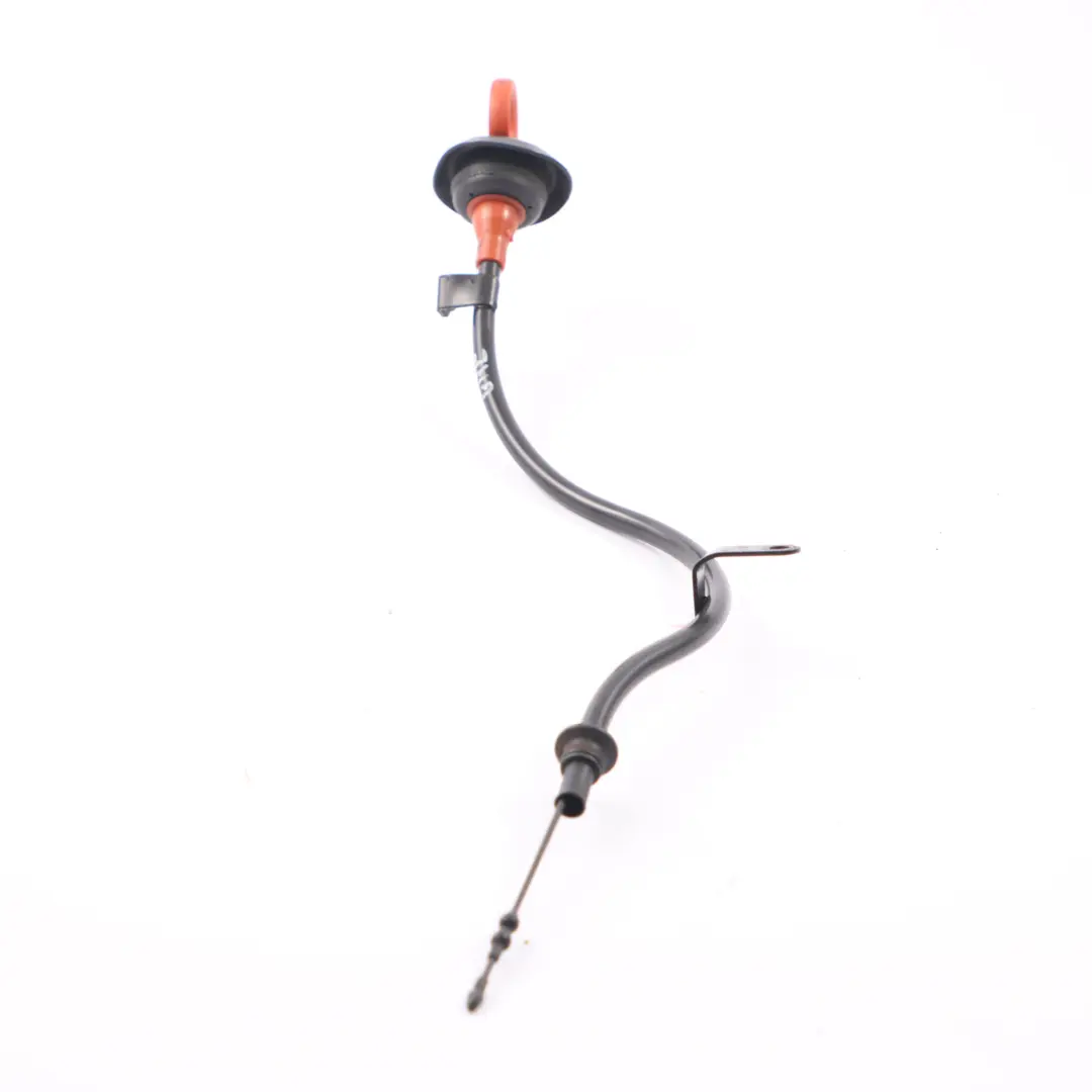Audi A4 B7 2.0 TDI BRE Diesel Guide Oil Tube Level Dipstick - SKU 03G103634AR - Part number 03G103634AR