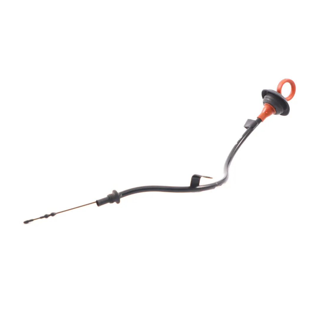Audi A4 B7 2.0 TDI BRE Diesel Guide Oil Tube Level Dipstick - SKU 03G103634AR - Part number 03G103634AR