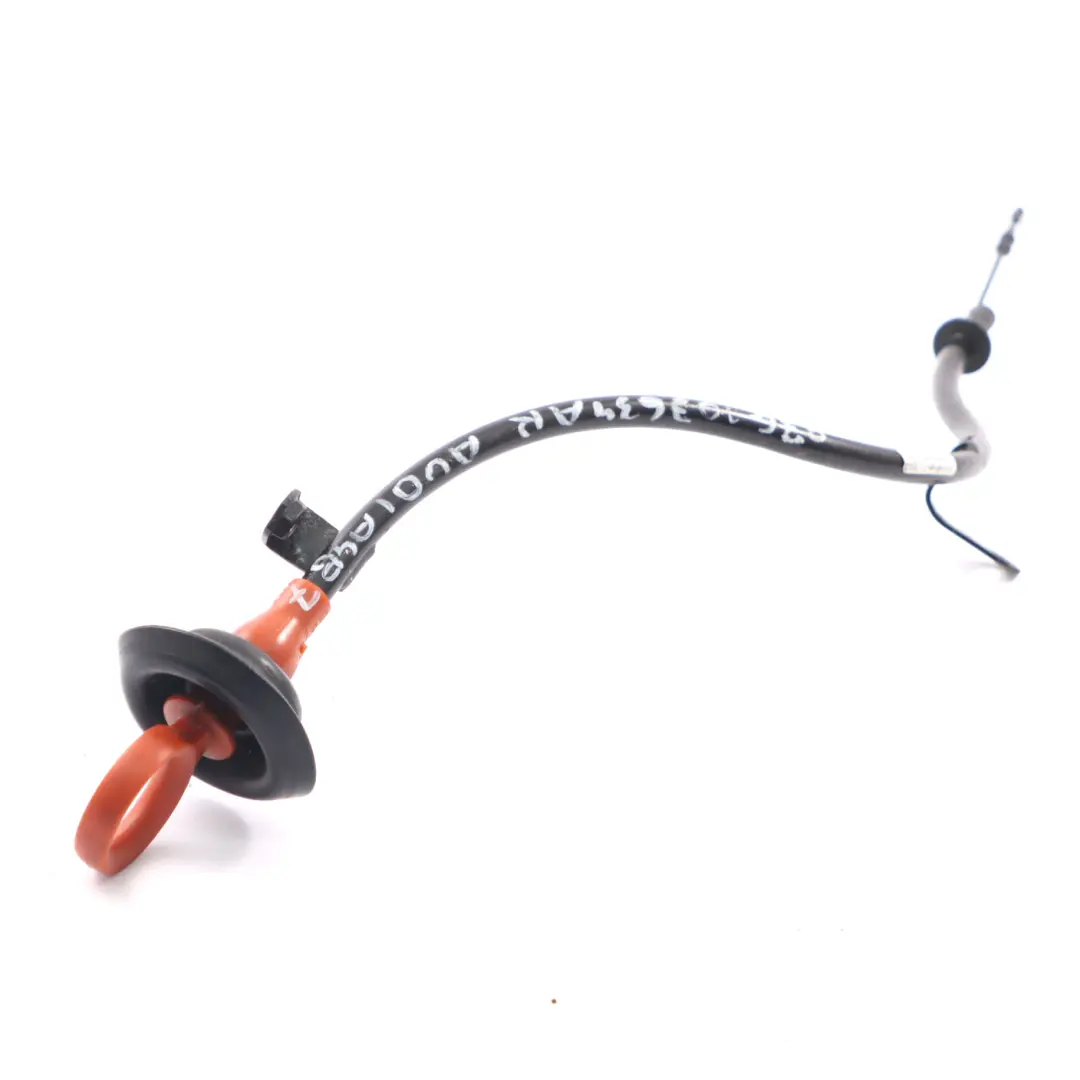 Audi A4 B7 2.0 TDI BRE Diesel Guide Oil Tube Level Dipstick - SKU 03G103634AR - Part number 03G103634AR