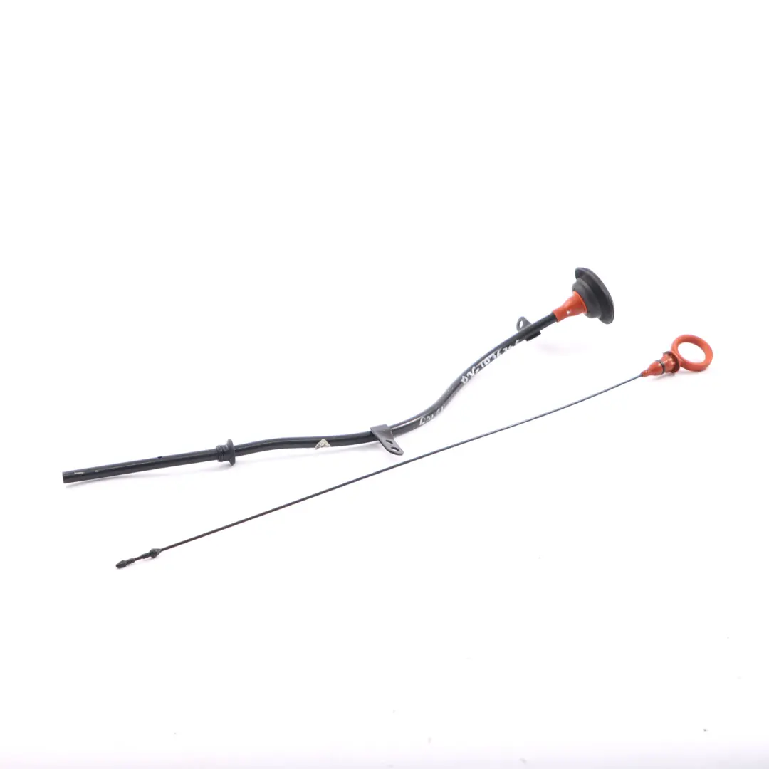 Niveau d'huile Tube guide moteur VW Volkswagen Golf 5 2.0 TDI - SKU 03G103634S - Numéro de pièce 03G103634S