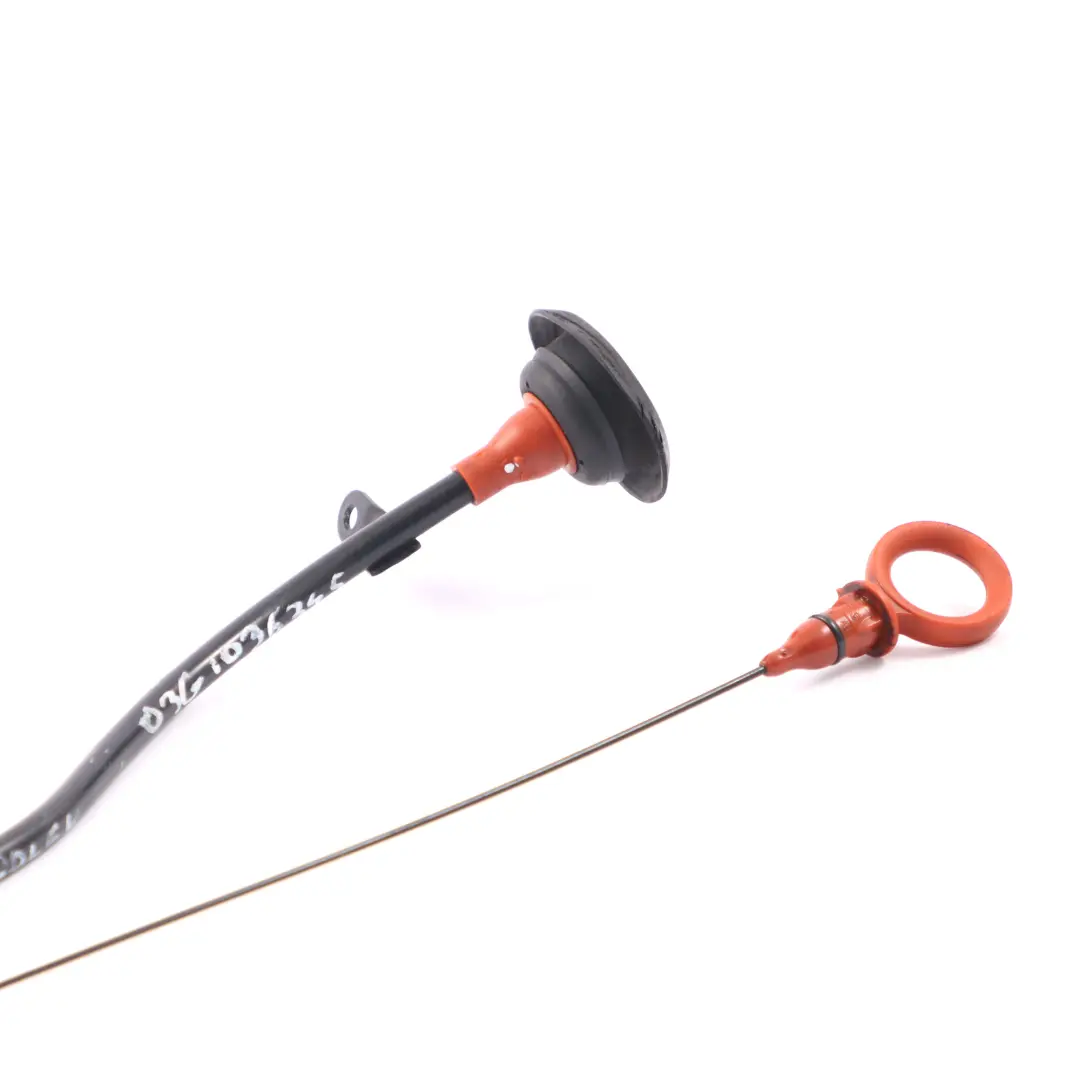 Bagnet Miarka Oleju do VW Volkswagen Golf 5 2.0 TDI o numerze 03G103634S VW Volkswagen Golf 5 2.0 TDI Bagnet Miarka Oleju - SKU 03G103634S - Numer Części 03G103634S