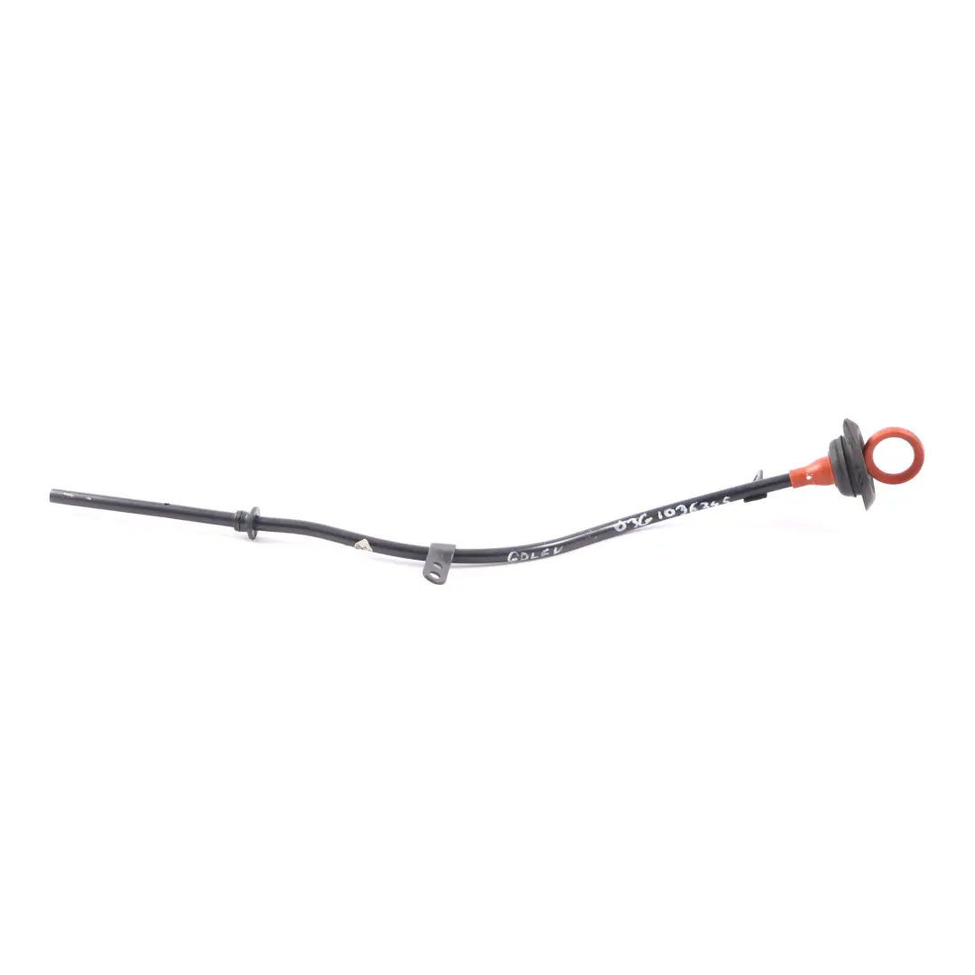 VW Volkswagen Golf 5 2.0 TDI Öl messstab stand Motor führungs rohr - SKU 03G103634S - Teilenummer 03G103634S