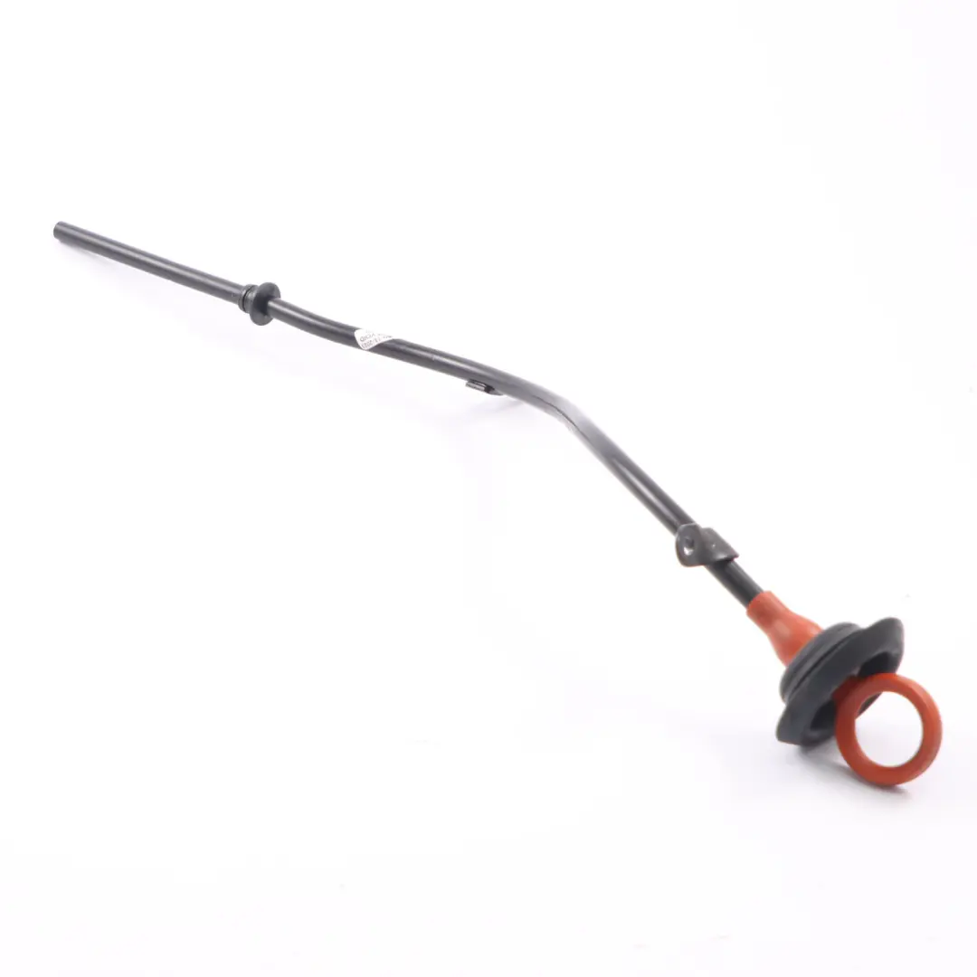 VW Volkswagen Golf 5 2.0 TDI Öl messstab stand Motor führungs rohr - SKU 03G103634S - Teilenummer 03G103634S