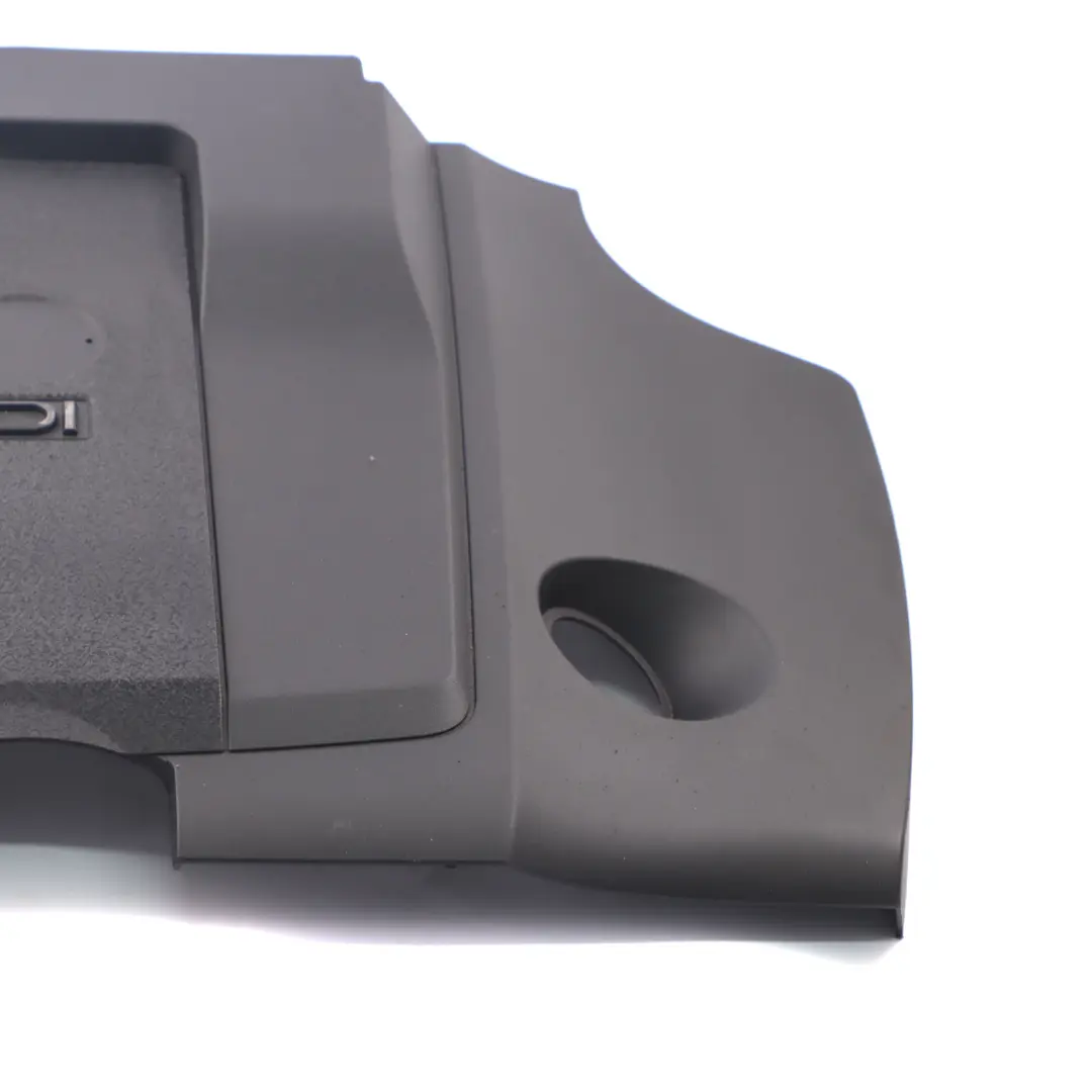  Tapa Motor Audi A4 B7 2.0 TDI Diesel Aislamiento Negro Tapa Superior - SKU 03G103925AS - Número de pieza 03G103925AS