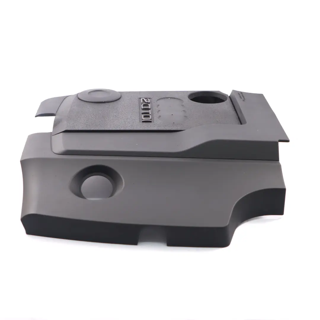  Tapa Motor Audi A4 B7 2.0 TDI Diesel Aislamiento Negro Tapa Superior - SKU 03G103925AS - Número de pieza 03G103925AS
