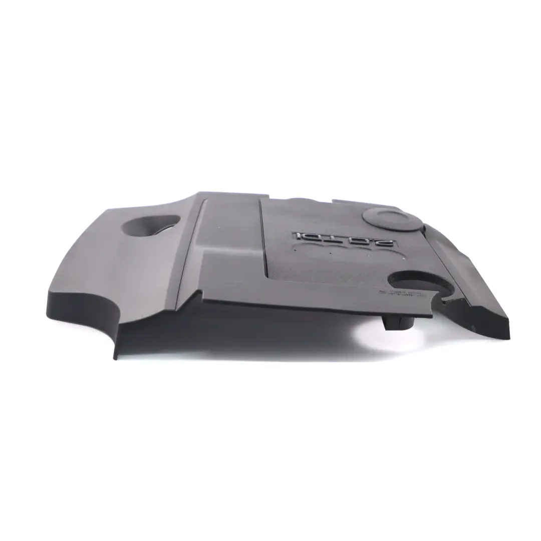  Tapa Motor Audi A4 B7 2.0 TDI Diesel Aislamiento Negro Tapa Superior - SKU 03G103925AS - Número de pieza 03G103925AS