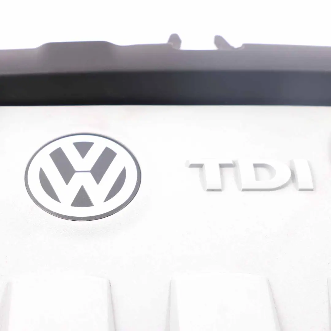 VW Golf MK 5 Passat Touran 2.0 TDI Isolation du couvercle du moteur - SKU 03G103925BL - Numéro de pièce 03G103925BL