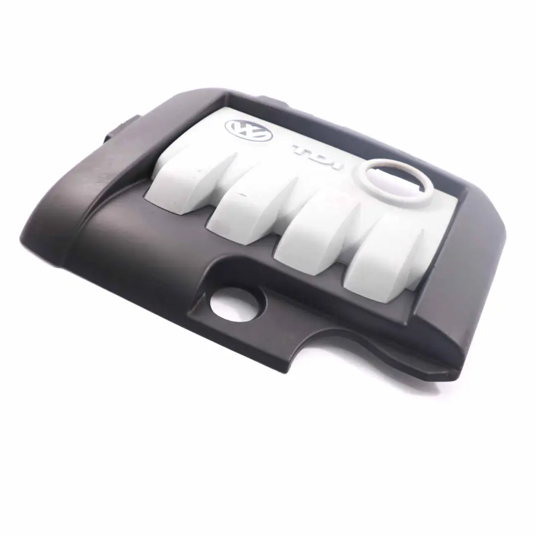 VW Golf MK 5 Passat Touran 2.0 TDI Diesel Cubierta Motor Aislante - SKU 03G103925BL - Número de pieza 03G103925BL