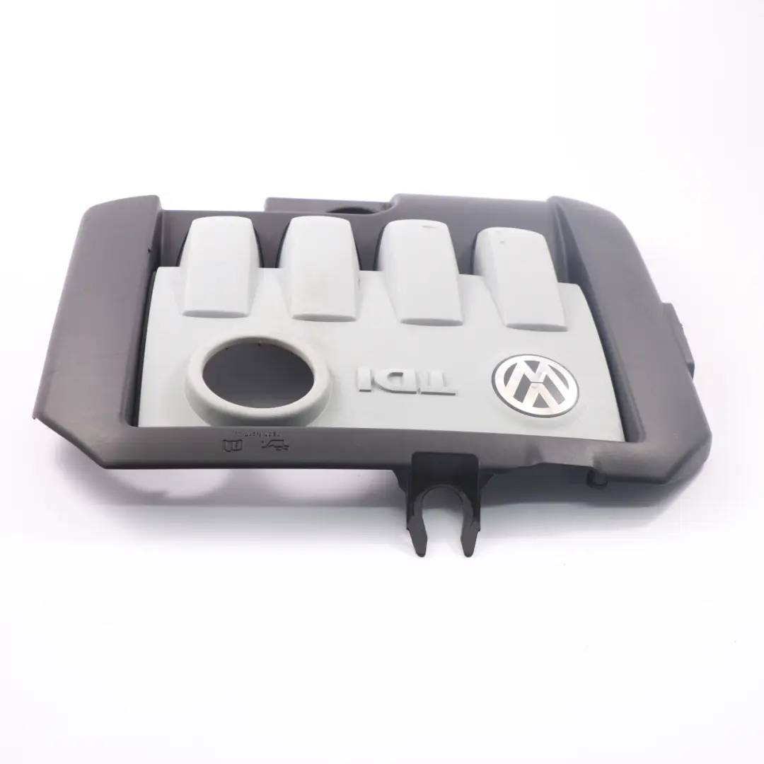 VW Golf MK 5 Passat Touran 2.0 TDI Diesel Cubierta Motor Aislante - SKU 03G103925BL - Número de pieza 03G103925BL