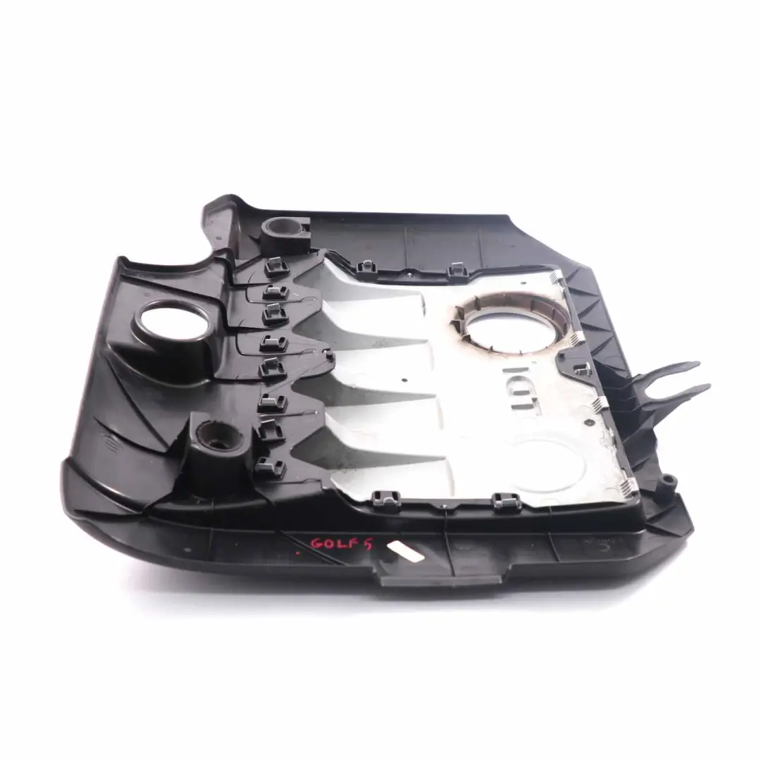 VW Golf MK 5 Passat Touran 2.0 TDI Diesel Engine Cover Insulation - SKU 03G103925BL - Part number 03G103925BL