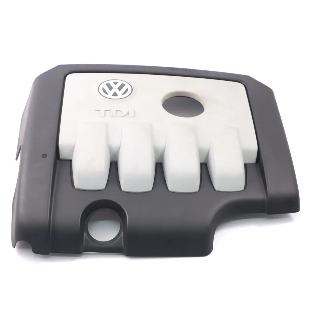 VW Golf MK 5 2.0 TDI Diesel Cubierta Motor Aislamiento - SKU 03G103925BP - Número de pieza 03G103925BP