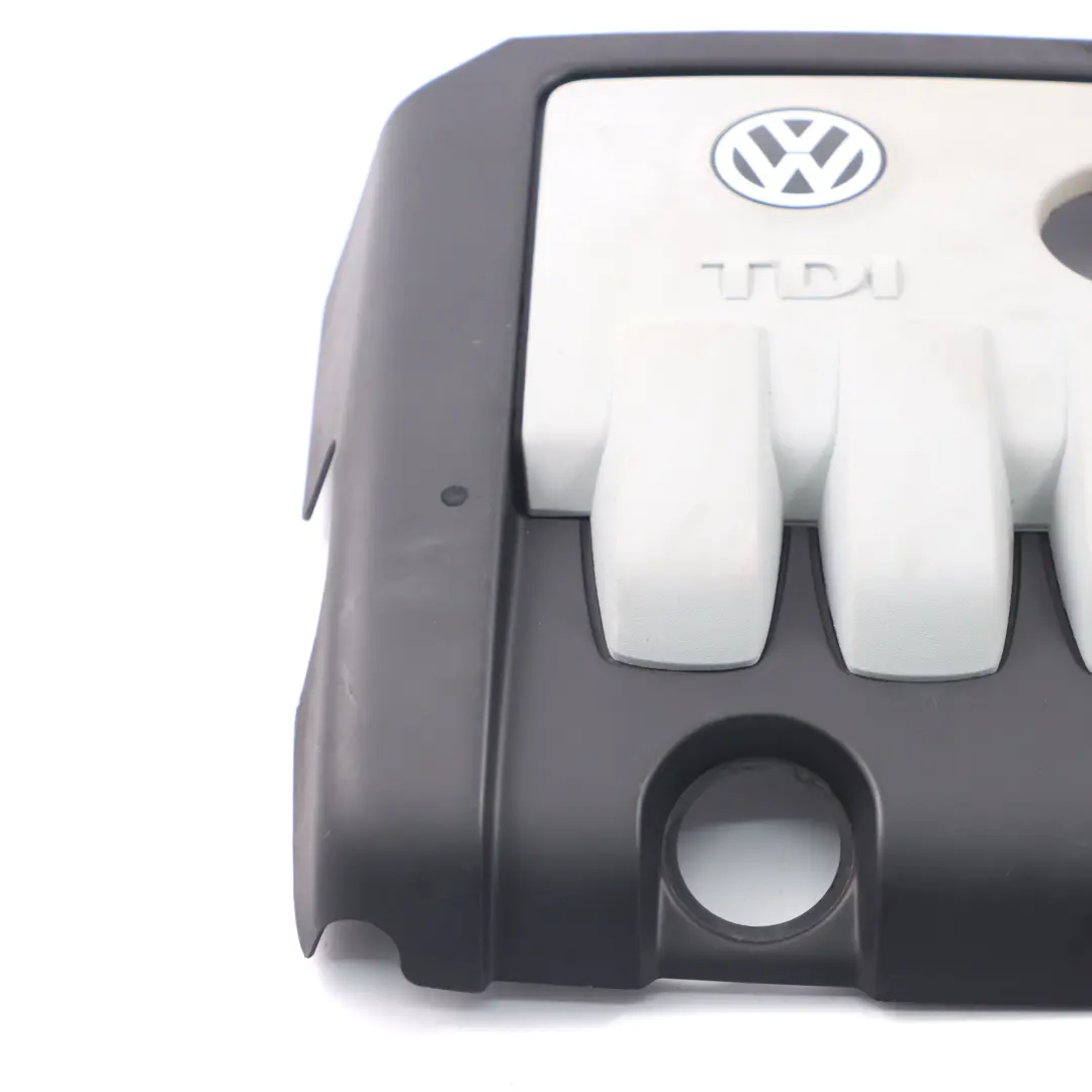 VW Golf MK 5 2.0 TDI Diesel Cubierta Motor Aislamiento - SKU 03G103925BP - Número de pieza 03G103925BP