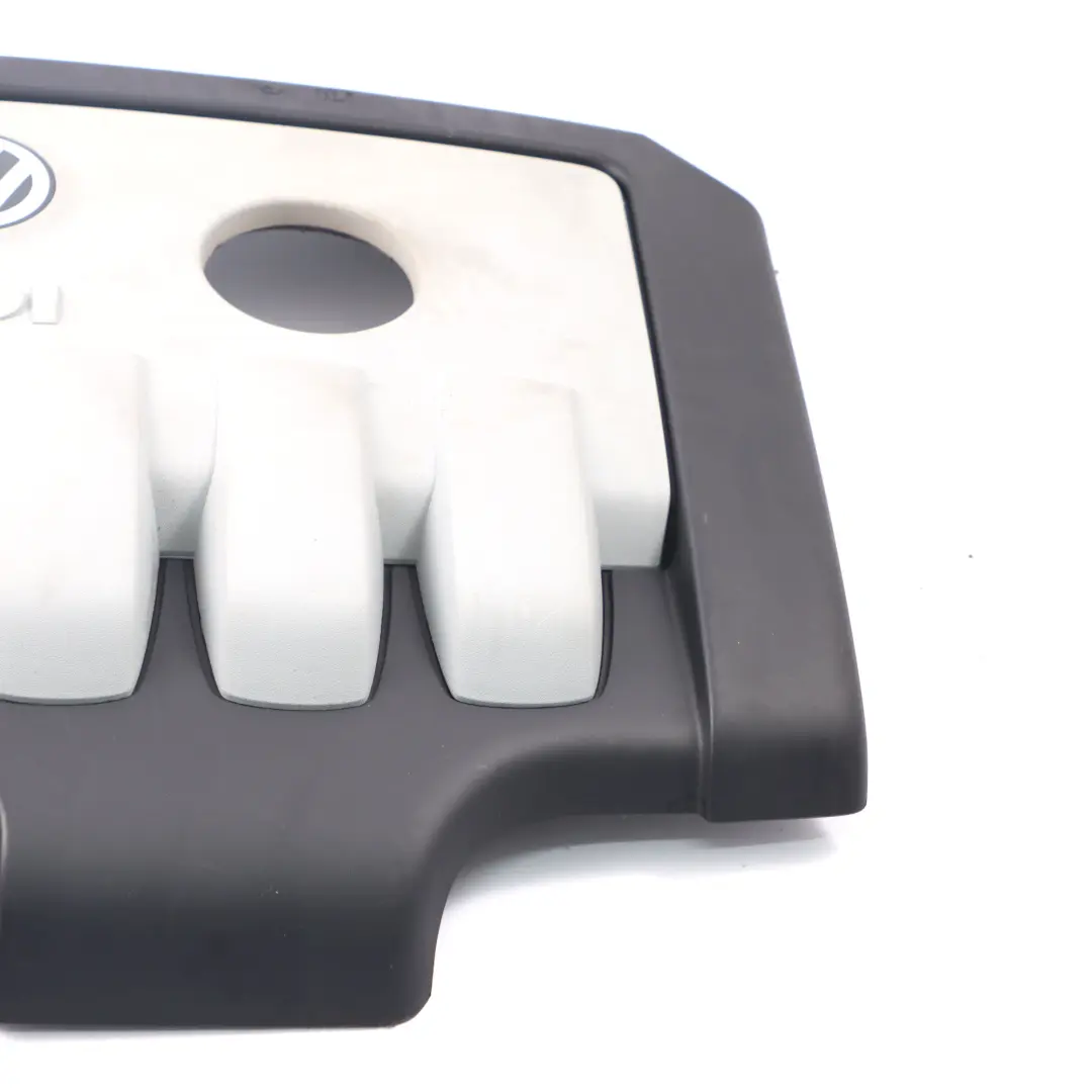VW Golf MK 5 2.0 TDI Diesel Engine Cover Trim Insulation - SKU 03G103925BP - Part number 03G103925BP