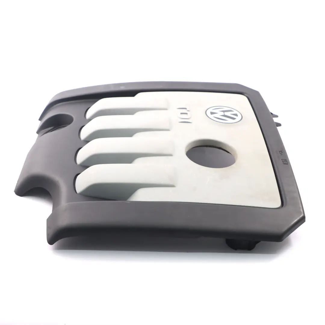 VW Golf MK 5 2.0 TDI Diesel Engine Cover Trim Insulation - SKU 03G103925BP - Part number 03G103925BP