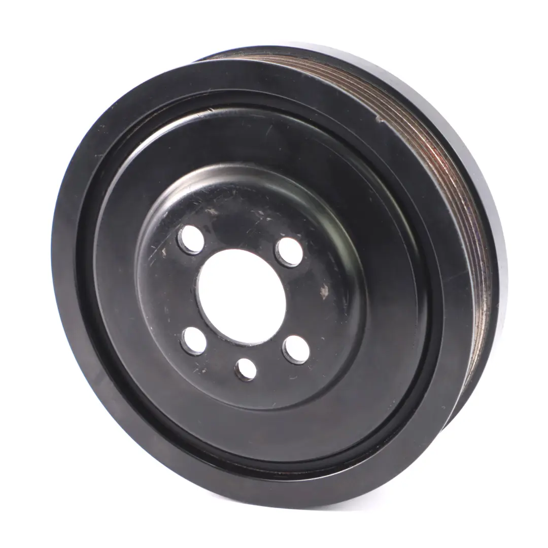 VW Golf Mk5 Audi A3 8P Tdi Diesel Albero motore Cinghia trasmissione Puleggia - SKU 03G105243 - Numero di parte 03G105243