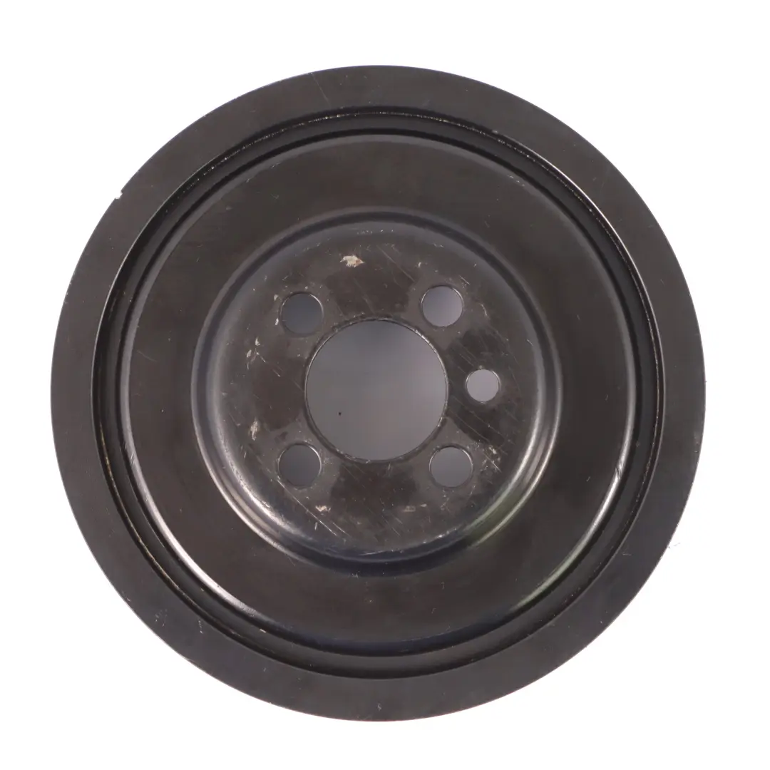 VW Golf Mk5 Audi A3 8P Tdi Diesel Albero motore Cinghia trasmissione Puleggia - SKU 03G105243 - Numero di parte 03G105243