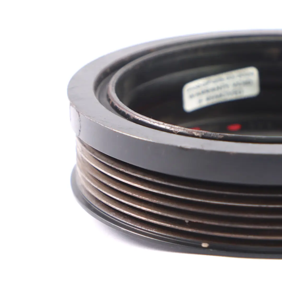 Mk5 Audi A3 8P Tdi Diesel Poulie d'entraînement courroie du vilebrequin pour VW Golf à propos du numéro de pièce 03G105243 VW Golf Mk5 Audi A3 8P Tdi Diesel Poulie d'entraînement courroie du vilebrequin - SKU 03G105243 - Numéro de pièce 03G105243