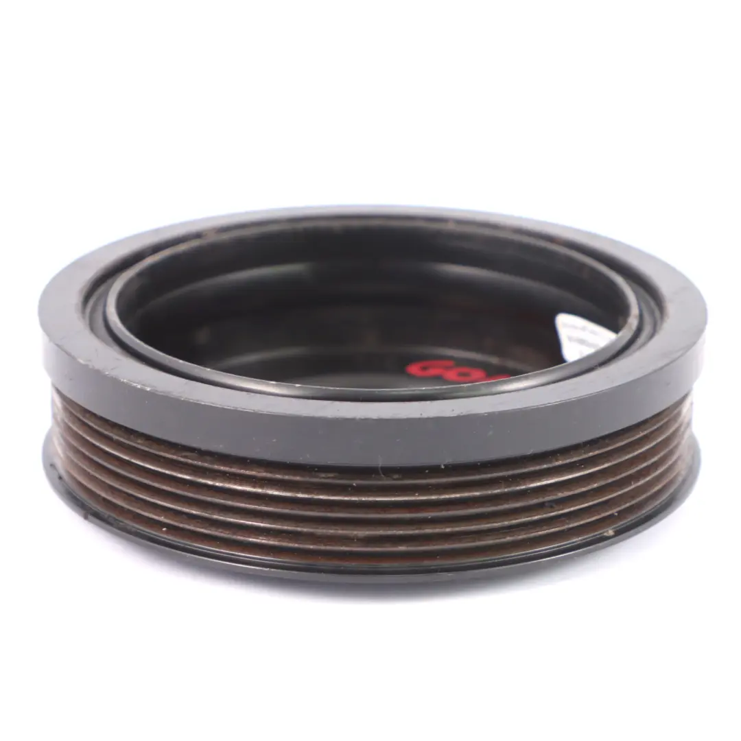 Mk5 Audi A3 8P Tdi Diesel Crankshaft Belt Drive Pulley to Volkswagen Golf with Part number 03G105243 Volkswagen Golf Mk5 Audi A3 8P Tdi Diesel Crankshaft Belt Drive Pulley - SKU 03G105243 - Part number 03G105243