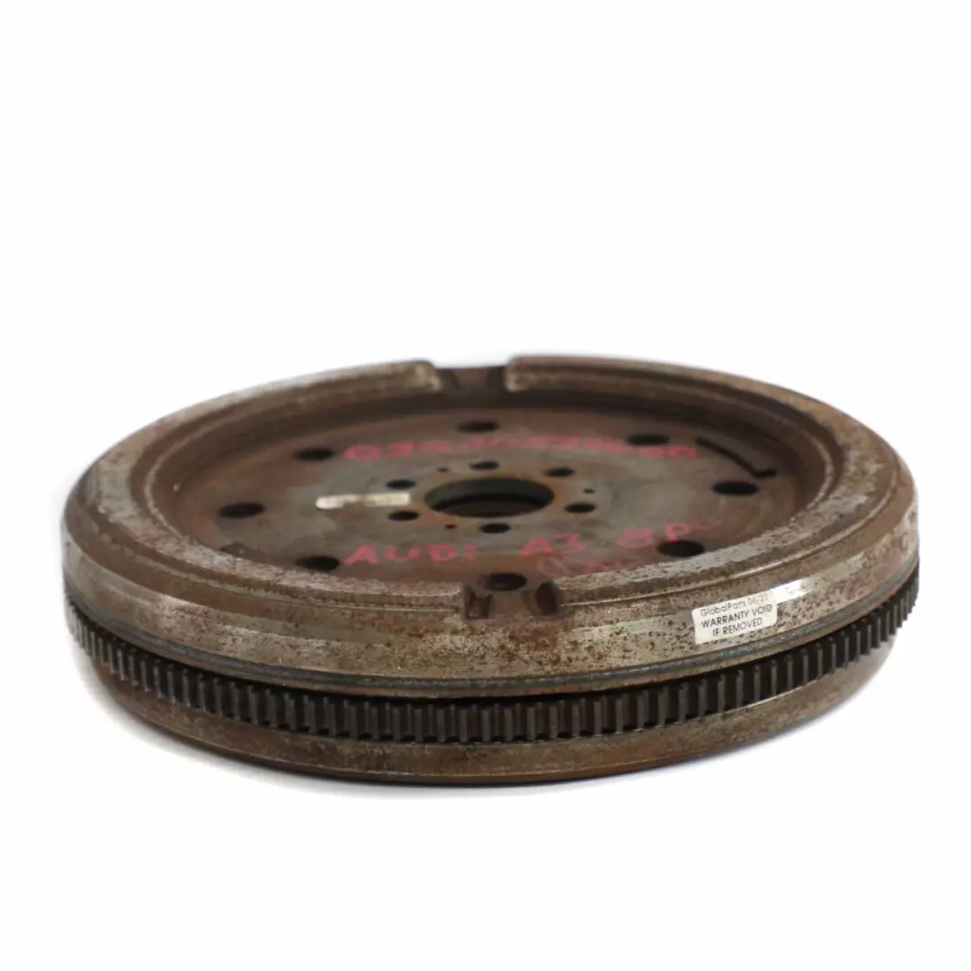 2.0TDI Dual Twin Mass Flywheel Motor Diesel Caja cambios automática para Audi A3 8P con número de pieza 03G105266BD Audi A3 8P 2.0TDI Dual Twin Mass Flywheel Motor Diesel Caja cambios automática - SKU 03G105266BD - Número de pieza 03G105266BD