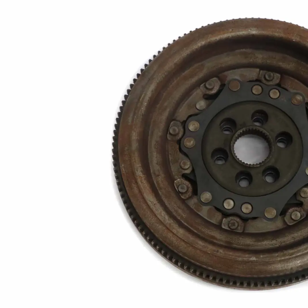 Audi A3 8P 2.0TDI Dual Twin Mass Flywheel Diesel Gearbox Automatic - SKU 03G105266BD - Part number 03G105266BD